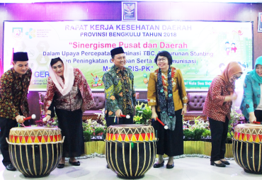Rakerkesda 2018, Kamis (03/05)