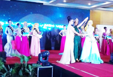 Grand Final Pemilihan Putri Pariwisata Provinsi Bengkulu Tahun 2018