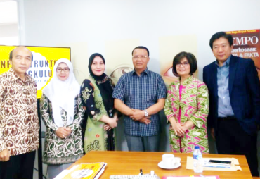 Provinsi Bengkulu masuk nominasi Indonesia'n Attractiveness Index 2018, kategori potensial dalam infrastruktur