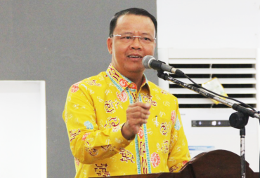 Sosialisasi Kuliah Mandiri ke Luar Negeri