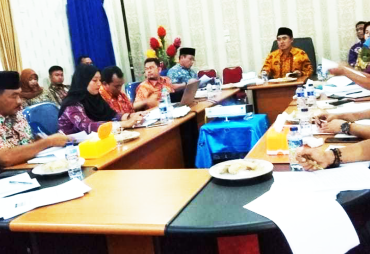 Pemkot Bengkulu Bentuk Tim Evaluasi SPBE
