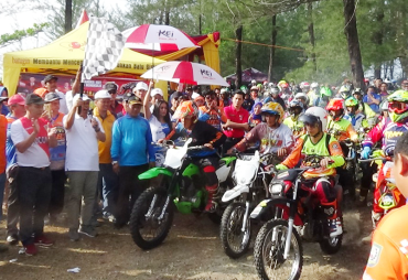 Event Jelajah Bumi Raflesia (JAB’R)/Aventure Trail