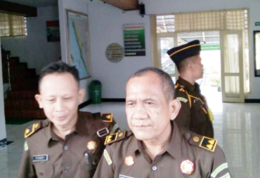 Henri Nainggolan, Aspidsus Kejati Bengkulu 