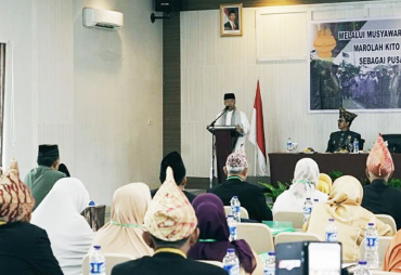 Badan Musyawarah Adat (BMA) Provinsi Bengkulu gelar Musyawarah Adat