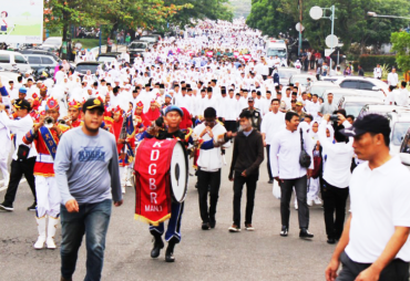 Pawai dalam rangka Tahun Baru 1440 Hijriah