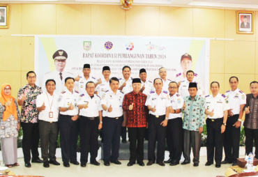 Dishub Provinsi Bengkulu gelar rapat koordinasi pembangunan sektor perhubungan tahun 2018