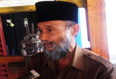 Kepala Disdukcapil Kota Bengkulu, Sudarto