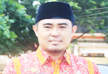 Kepala Dinas Kominfosandi Kota Bengkulu, Medy Pebriansyah