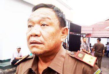 Baginda Polin Lumban Gaol, Kajati Bengkulu 