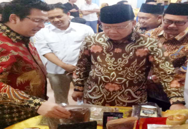 MoU Pengembangan Industri Kopi Lokal