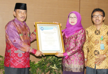 Sertifikasi Akreditasi Penjaminan Mutu (SAPM) Pengadilan Tinggi Agama Bengkulu