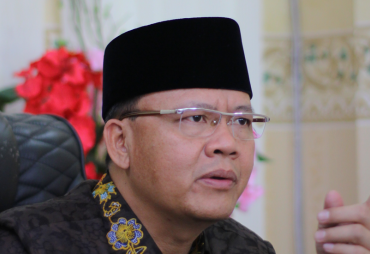 Plt Gubernur Bengkulu Rohidin Mersyah