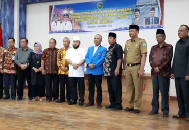 Pemkot Bengkulu Ajak Universitas Bangun Kampung Tematik