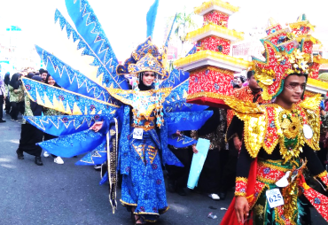 Festival Batik Besurek
