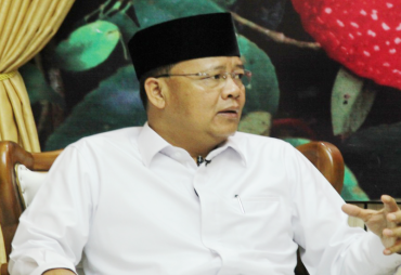 Plt Gubernur Bengkulu Rohidin Mersyah