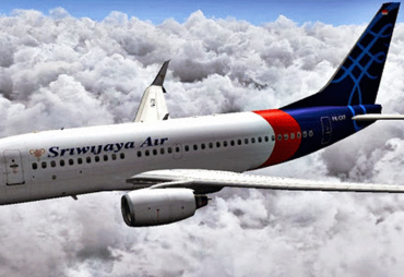 Ilustrasi Sriwijaya AIr