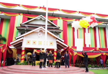 Momentum HUT ke-50, Pemrov Bengkulu Launching GISA