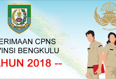 Penerimaan CPNS Provinsi Bengkulu Tahun 2018 (Ilustrasi)