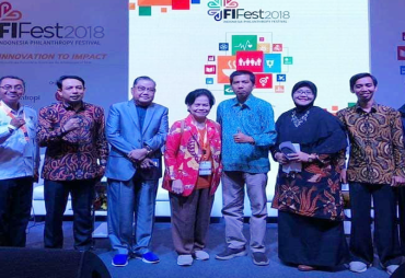 Predikat Sebagai Kota SDGs Pertama di Indonesia