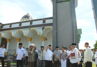 Renovasi Baitul Izzah