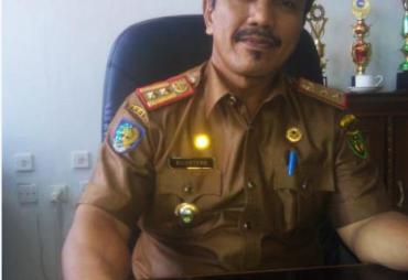 Kepala Dinas PUPR Bengkulu Selatan, Ir. Silustero