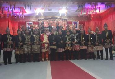 Rapat Paripurna HUT Ke 15 Kabupaten Lebong