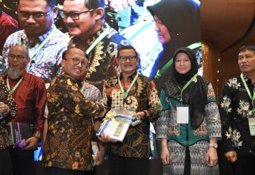 sosialisasi program pembangunan kawasan perdesaan tahun 2019