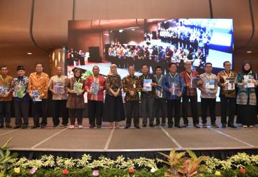 sosialisasi program pembangunan kawasan perdesaan tahun 2019