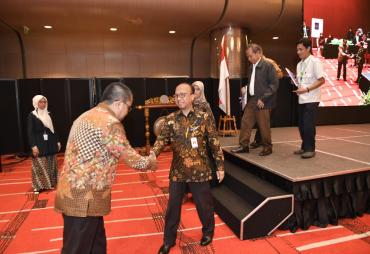 sosialisasi program pembangunan kawasan perdesaan tahun 2019