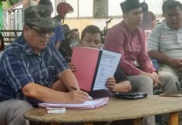 DPRD Provinsi Sidak PT BRS Terkait HGU