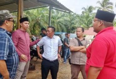 DPRD Provinsi Sidak PT BRS Terkait HGU
