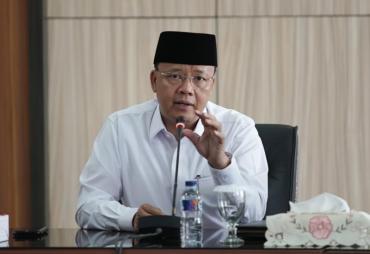 Gubernur Bengkulu Rohidin Mersyah