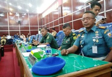 Rapat Paripurna Istimewa Ke 2   dengan agenda Pergantian Antar Waktu Suhartini