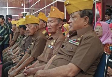 Rapat Paripurna Memperingati Hari Jadi Kota Bengkulu Ke-300
