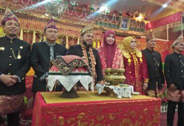 Rapat Paripurna Memperingati Hari Jadi Kota Bengkulu Ke-300