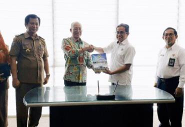 Plt Bupati Bengkulu Selatan, Gusnan Mulyadi 