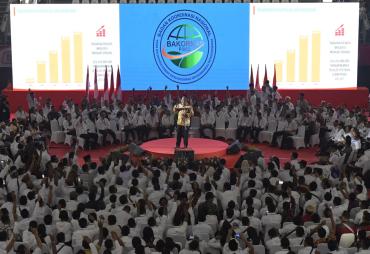 Silaturahmi Nasional Pemerintahan Desa se - Indonesia Tahun 2019