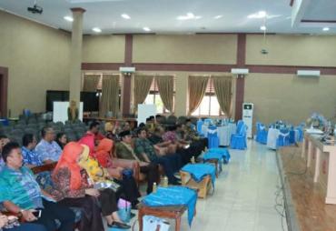 Pemkab Jepara studi komparasi/benchmarking ke Pemkot Bengkul