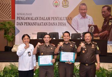 Sosialisasi di Makassar