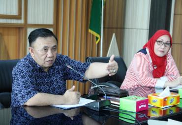 Sekda Provinsi Bengkulu, Nopian Andusti