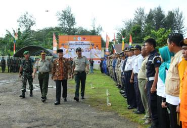 Peringatan Hari Kesiapsiagaan Bencana