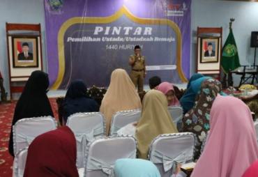 Pemkot Bengkulu gelar Pemilihan ustaz/ustazah remaja (PINTAR)