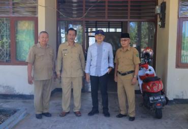 Gusnan Sidak OPD