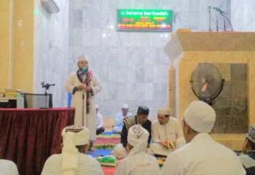 Peringatan Nuzulul Qur’an di Masjid At Taqwa