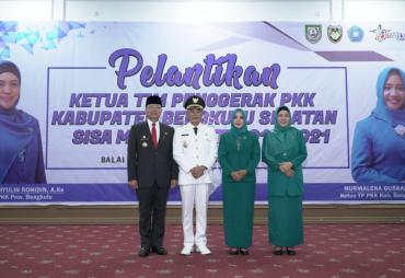 Pelantikan