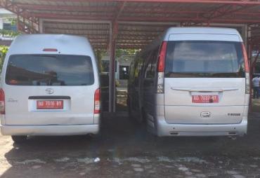 Kendaraan Dinas
