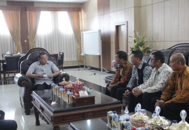 Rakor dan Bengkulu Treasury Awards 2019
