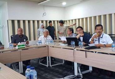 DPRD Provinsi Bengkulu Kunker Ke PT.Hutama Karya dalam rangka sukseskan pembangunan Tol penghubung Bengkulu - Palembang