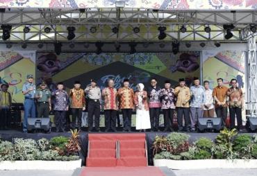 Festival Bumi Rafflesia 2019