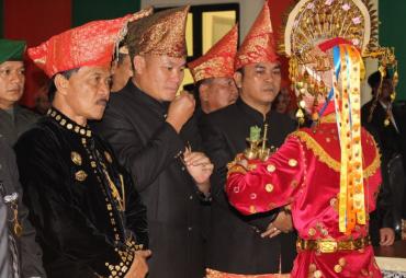 Paripurna Istimewa Peringati Hari Jadi Bengkulu Tengah Ke- 11